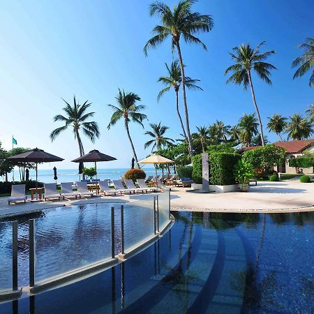 Mercure Koh Samui Beach Resort Exteriér fotografie