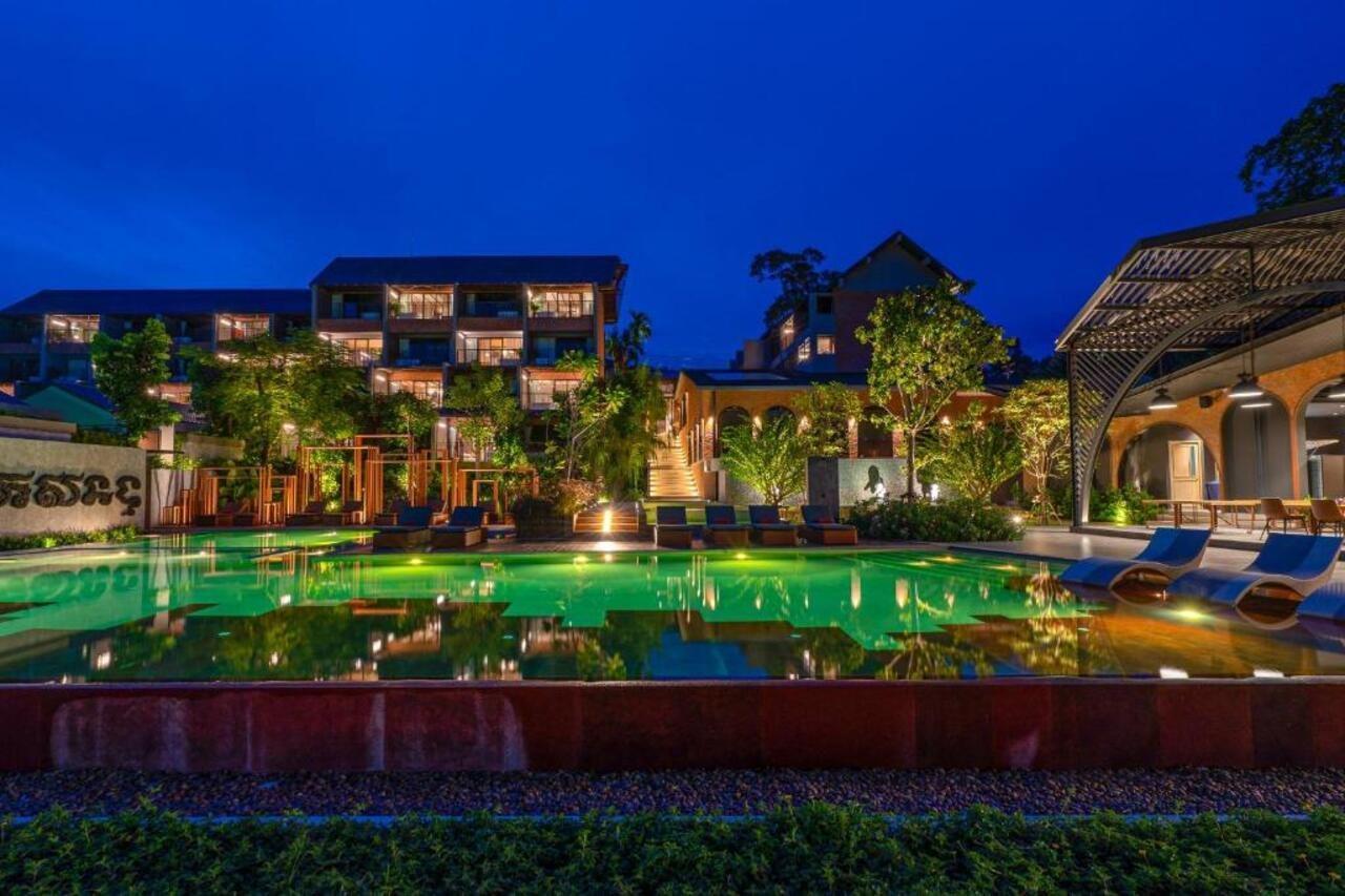 Mercure Koh Samui Beach Resort Exteriér fotografie