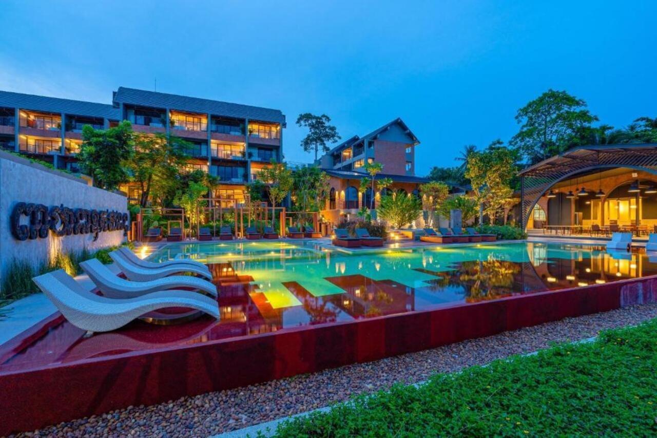 Mercure Koh Samui Beach Resort Exteriér fotografie