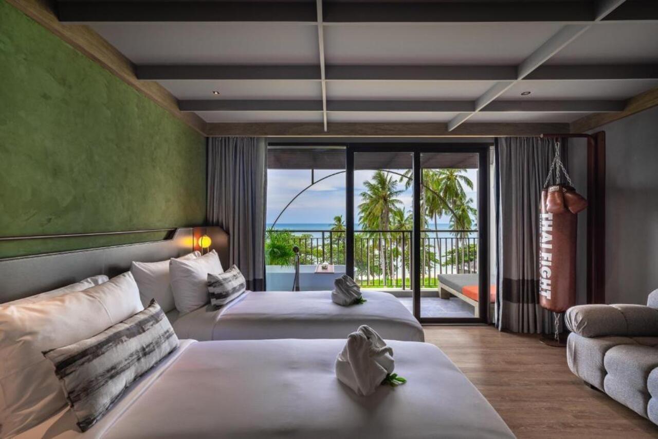 Mercure Koh Samui Beach Resort Exteriér fotografie