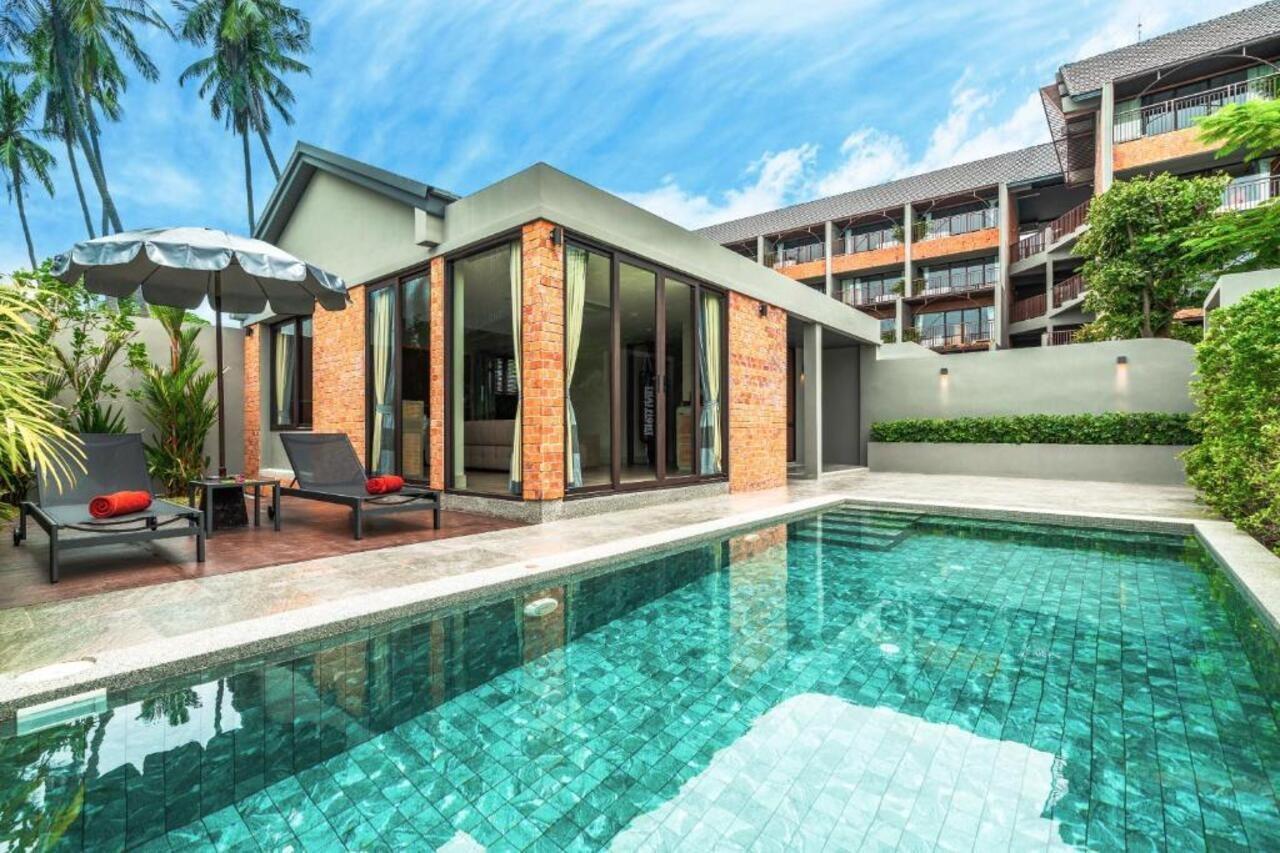 Mercure Koh Samui Beach Resort Exteriér fotografie