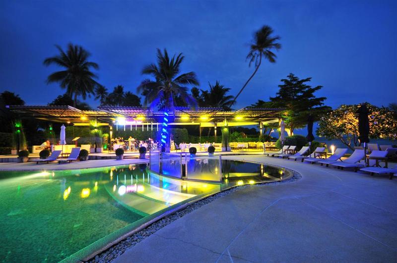 Mercure Koh Samui Beach Resort Exteriér fotografie