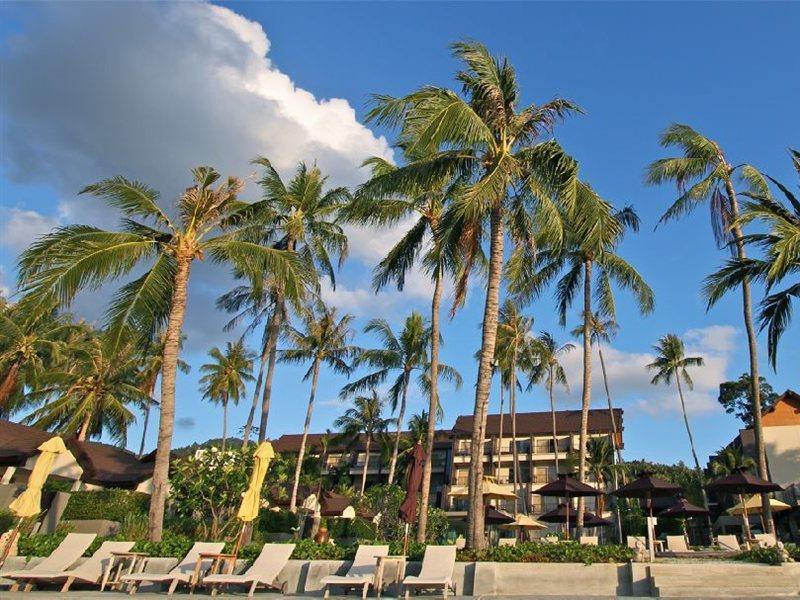 Mercure Koh Samui Beach Resort Exteriér fotografie