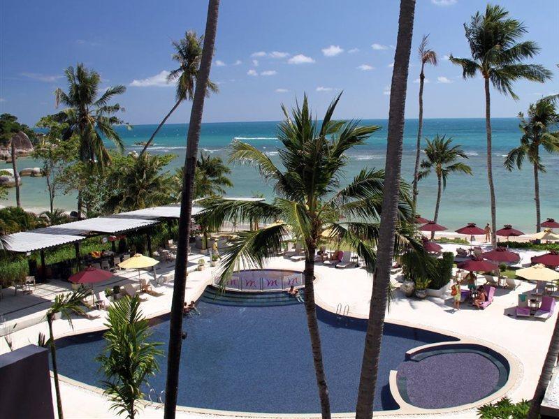 Mercure Koh Samui Beach Resort Exteriér fotografie