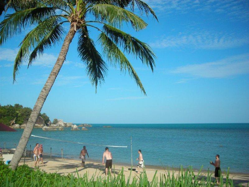 Mercure Koh Samui Beach Resort Exteriér fotografie