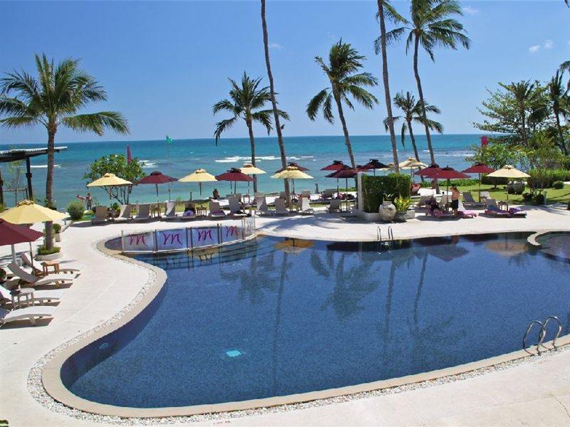 Mercure Koh Samui Beach Resort Exteriér fotografie