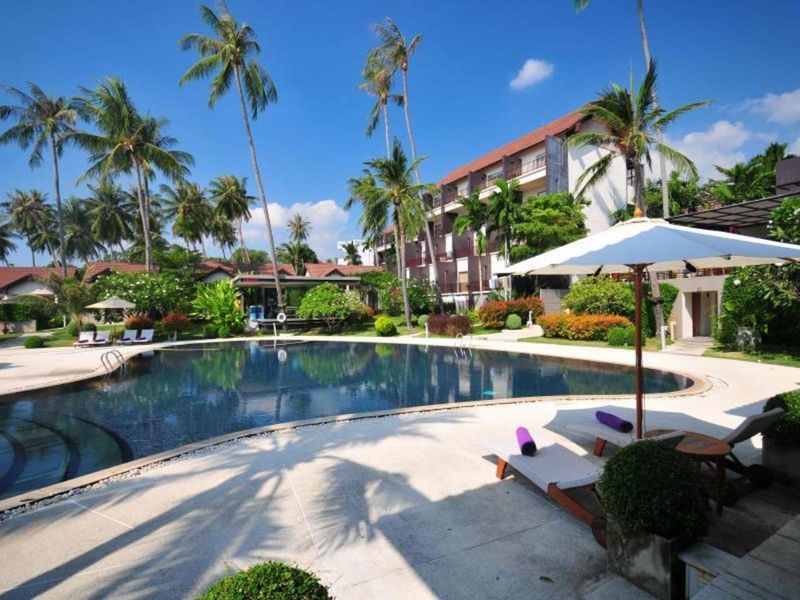Mercure Koh Samui Beach Resort Exteriér fotografie