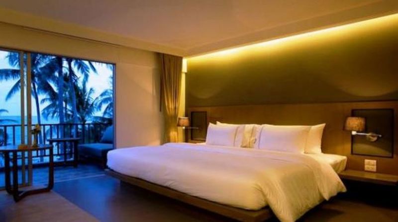 Mercure Koh Samui Beach Resort Exteriér fotografie