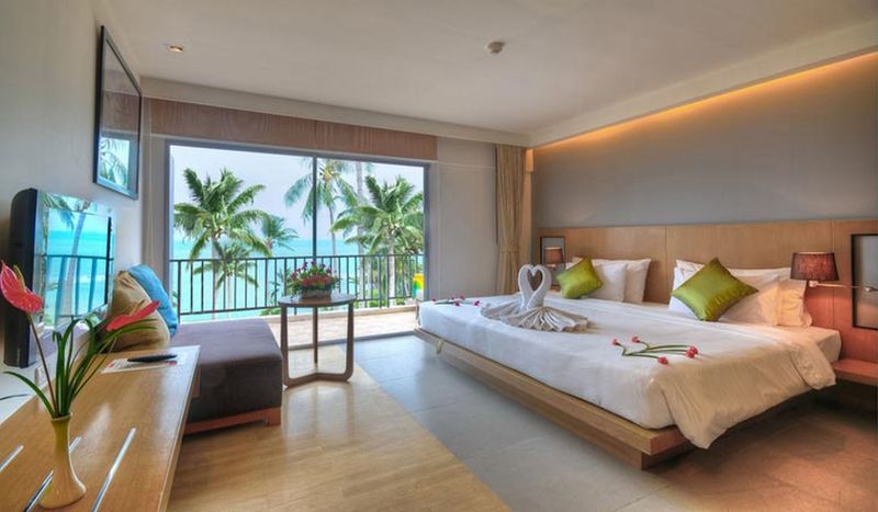 Mercure Koh Samui Beach Resort Exteriér fotografie