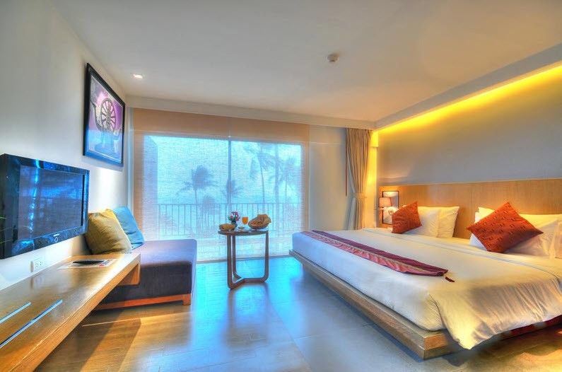 Mercure Koh Samui Beach Resort Exteriér fotografie
