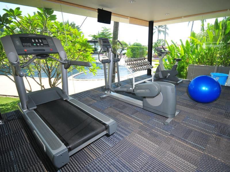 Mercure Koh Samui Beach Resort Exteriér fotografie