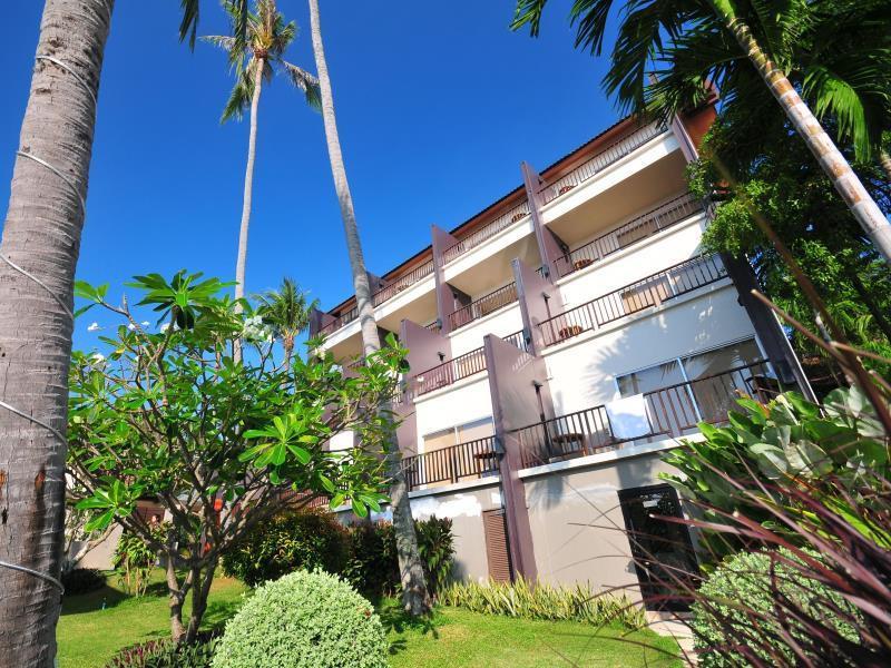 Mercure Koh Samui Beach Resort Exteriér fotografie