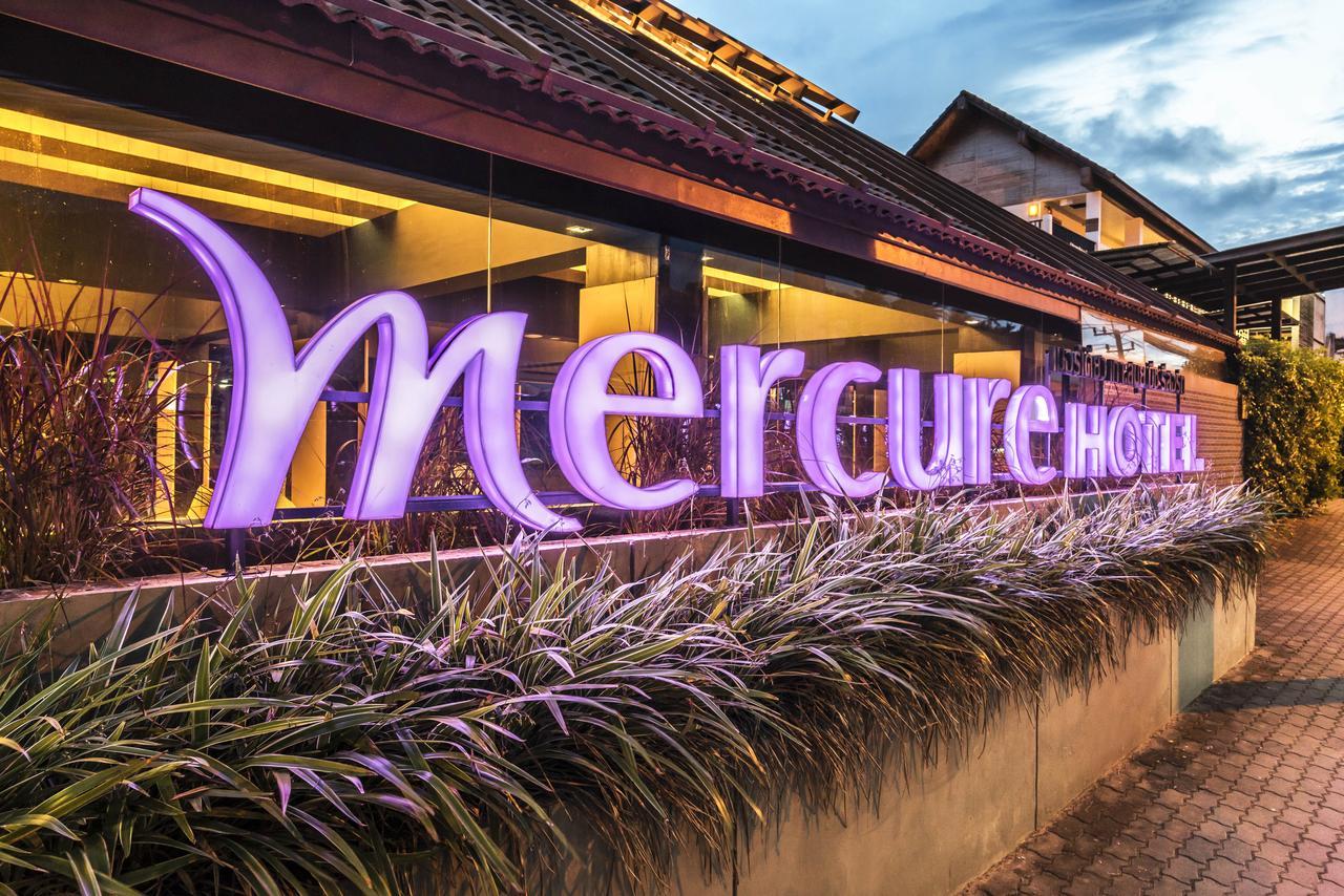 Mercure Koh Samui Beach Resort Exteriér fotografie