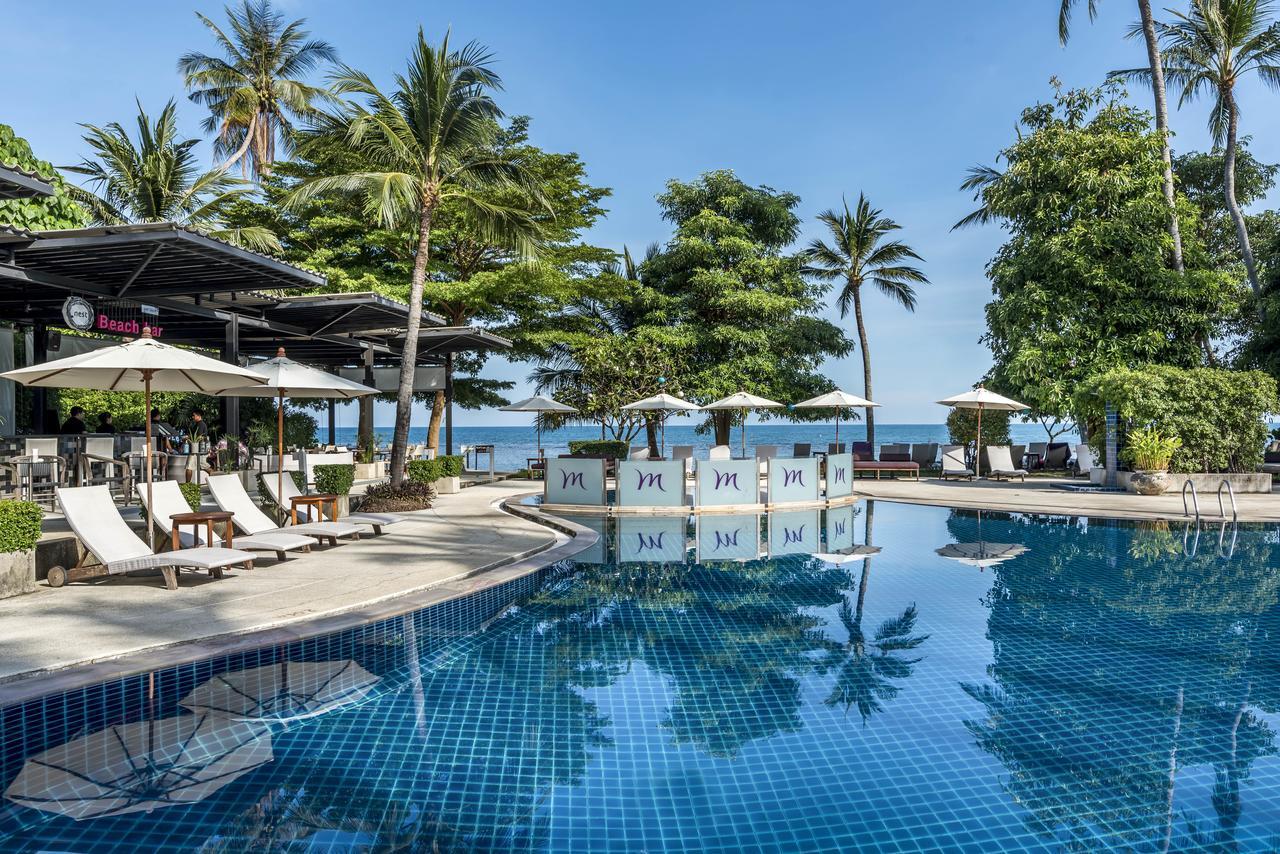 Mercure Koh Samui Beach Resort Exteriér fotografie