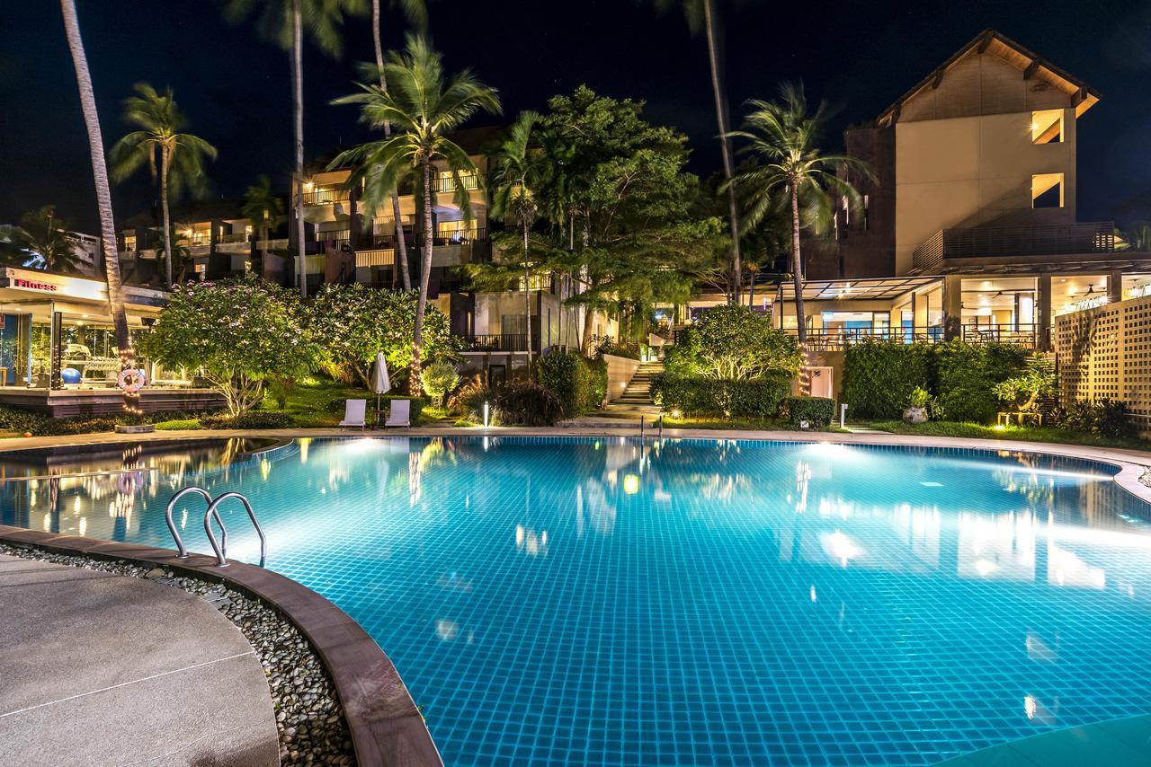 Mercure Koh Samui Beach Resort Exteriér fotografie