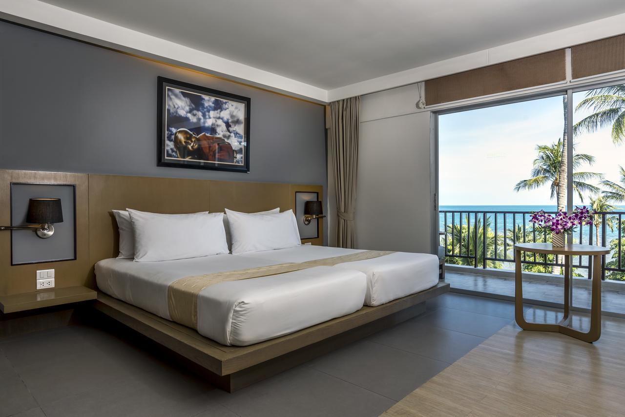 Mercure Koh Samui Beach Resort Exteriér fotografie