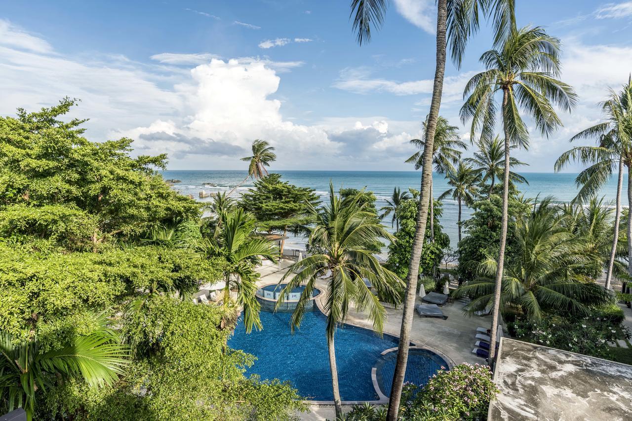 Mercure Koh Samui Beach Resort Exteriér fotografie