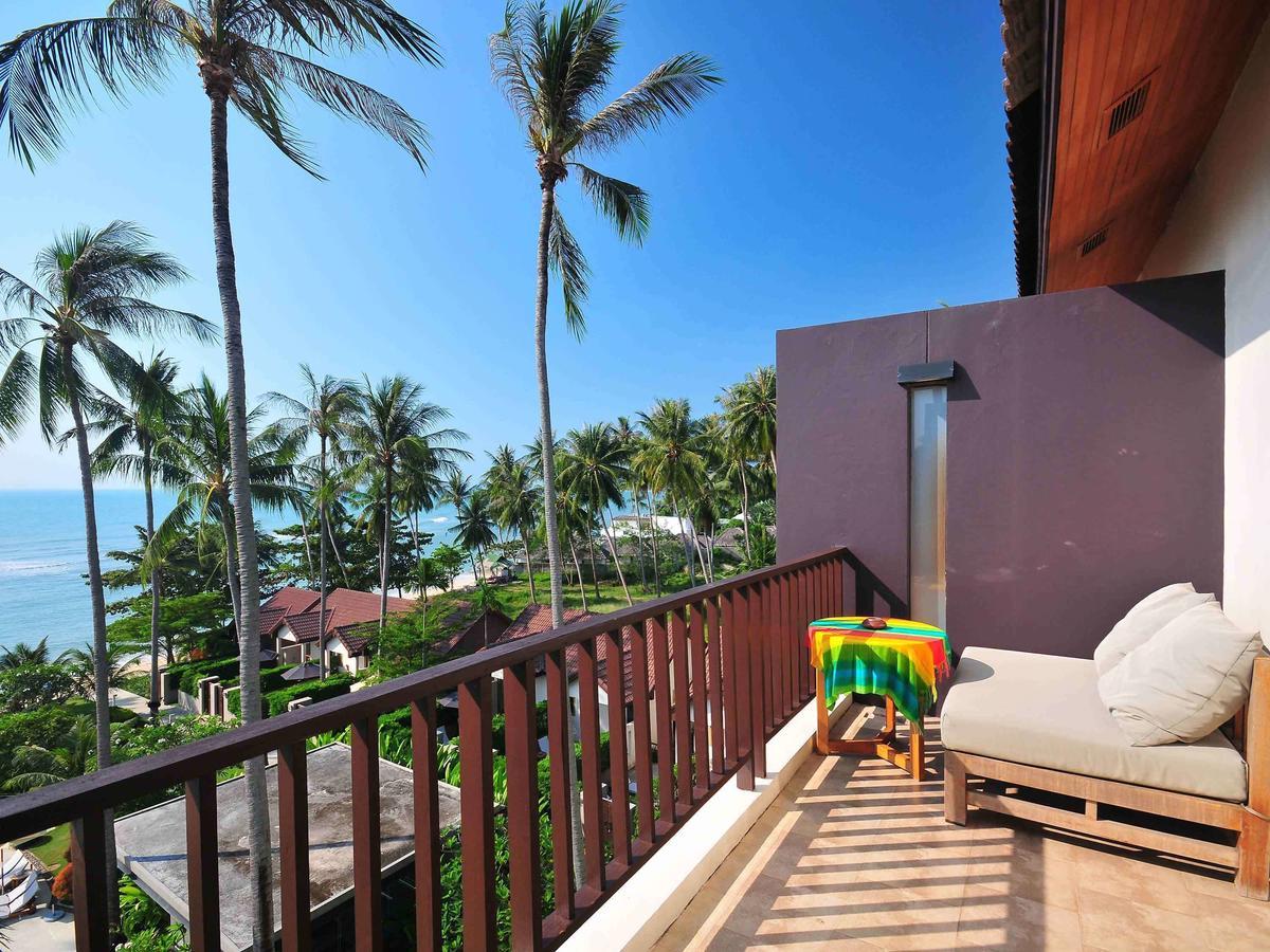Mercure Koh Samui Beach Resort Exteriér fotografie