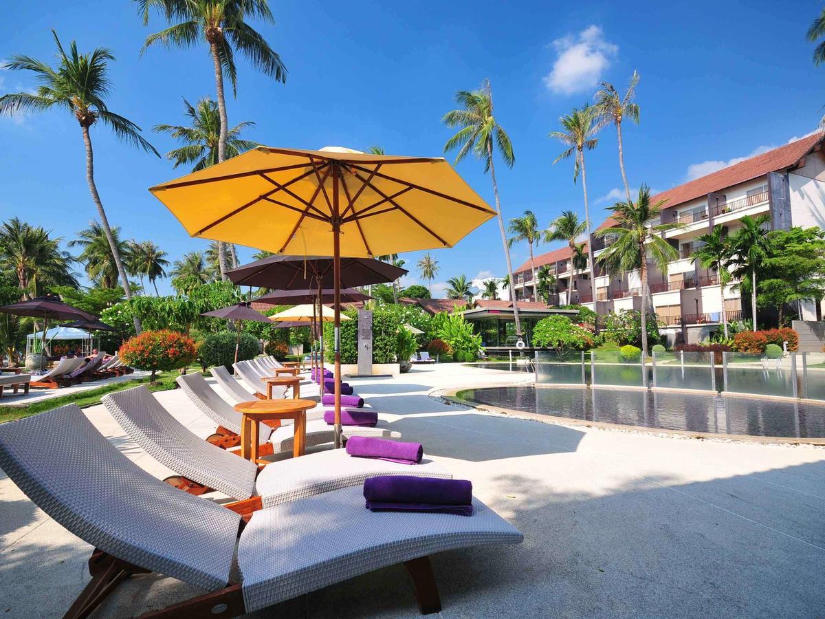 Mercure Koh Samui Beach Resort Exteriér fotografie