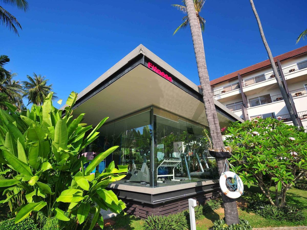 Mercure Koh Samui Beach Resort Exteriér fotografie