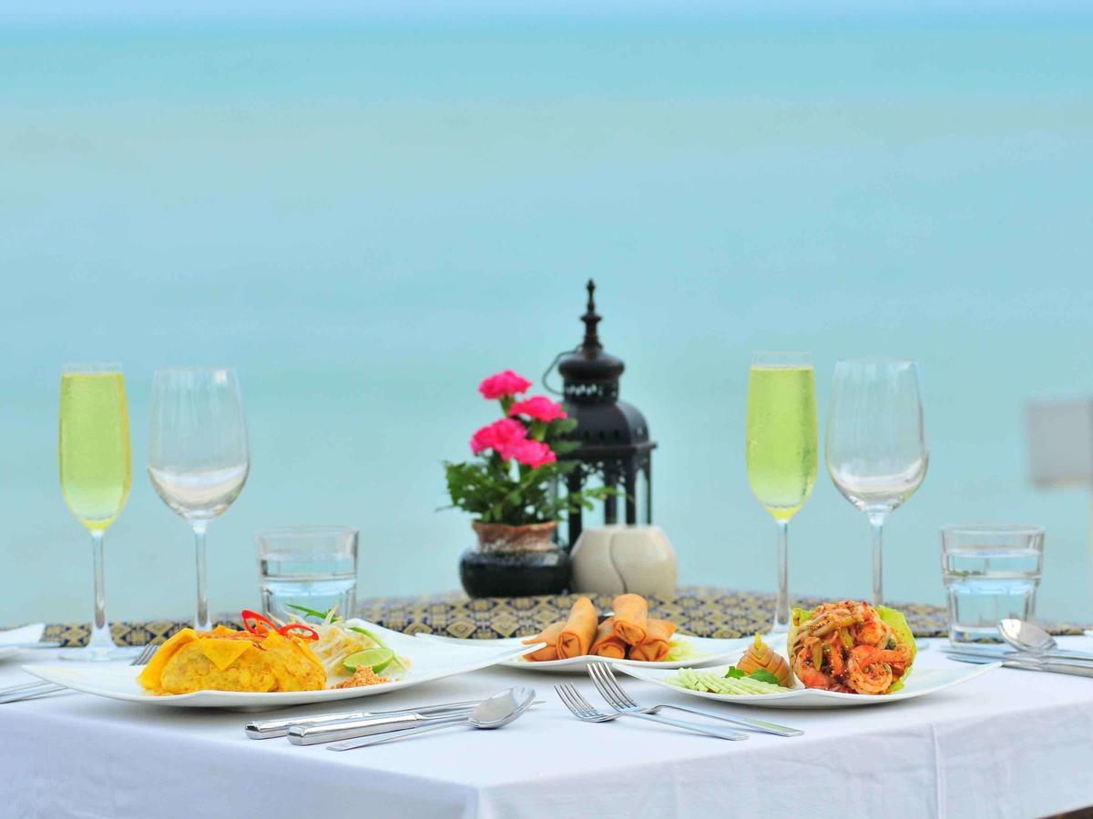 Mercure Koh Samui Beach Resort Exteriér fotografie
