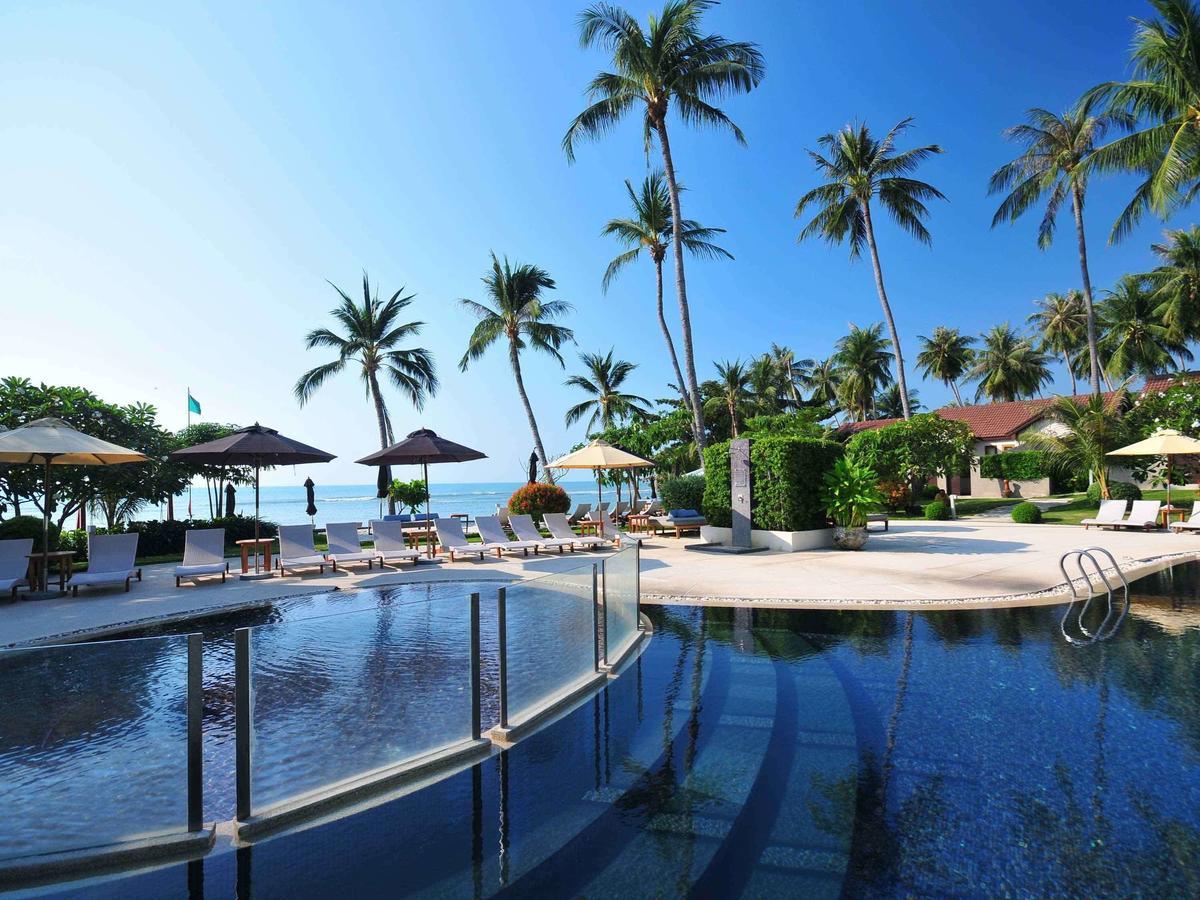 Mercure Koh Samui Beach Resort Exteriér fotografie