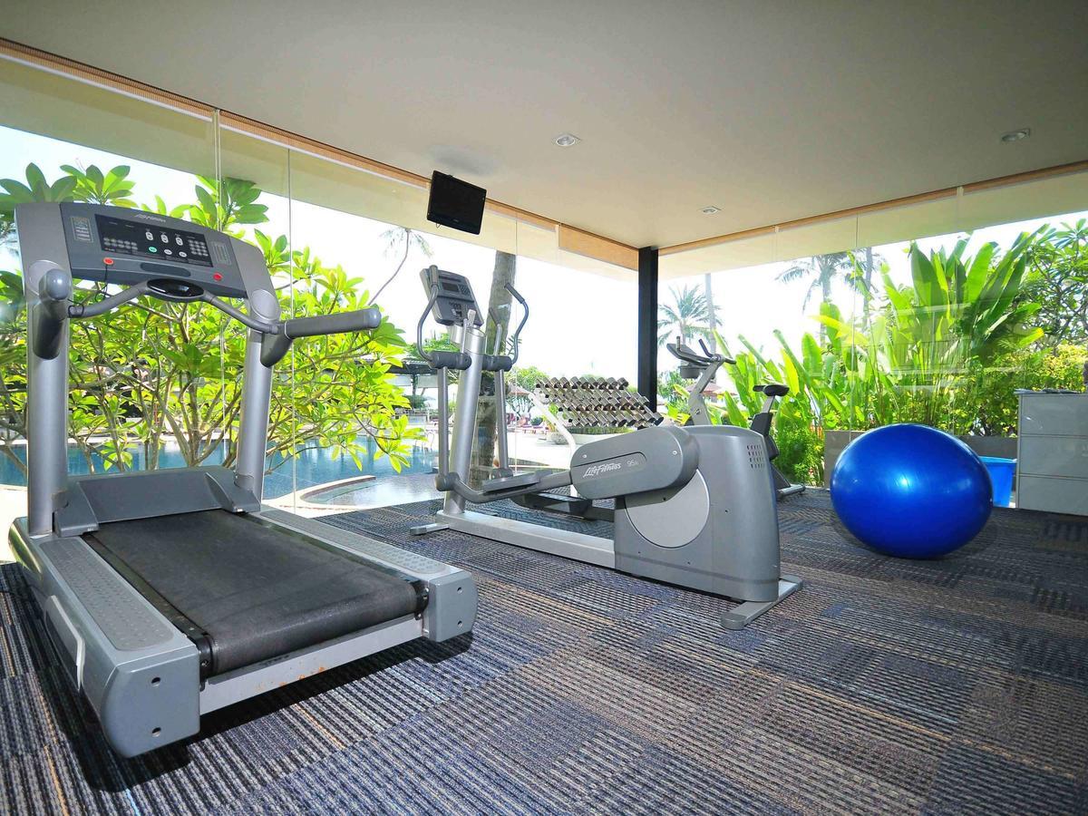 Mercure Koh Samui Beach Resort Exteriér fotografie