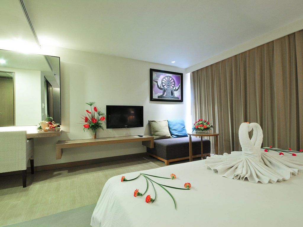 Mercure Koh Samui Beach Resort Exteriér fotografie