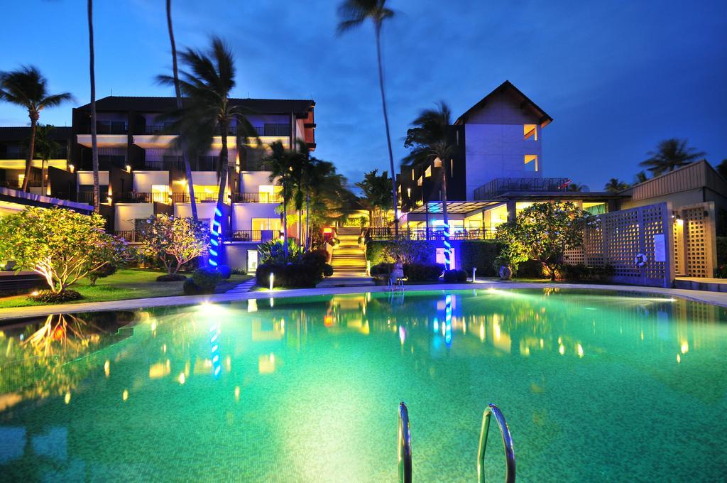 Mercure Koh Samui Beach Resort Exteriér fotografie