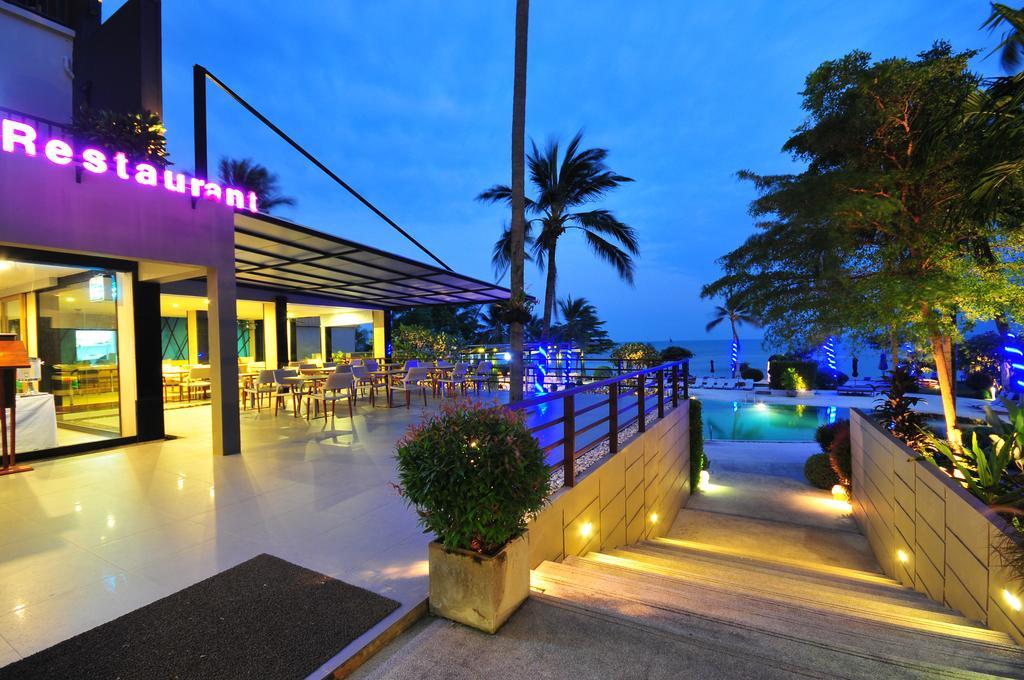 Mercure Koh Samui Beach Resort Exteriér fotografie
