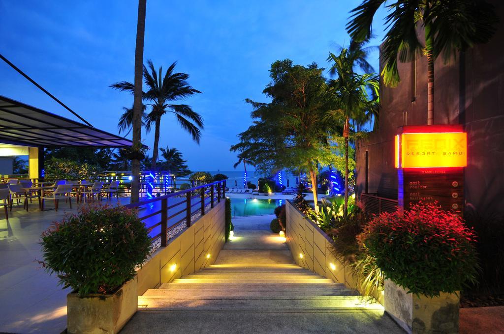 Mercure Koh Samui Beach Resort Exteriér fotografie