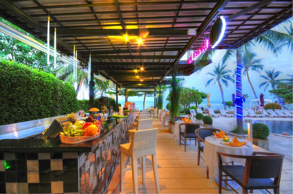 Mercure Koh Samui Beach Resort Exteriér fotografie