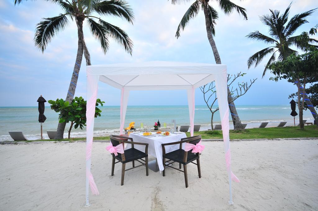 Mercure Koh Samui Beach Resort Exteriér fotografie