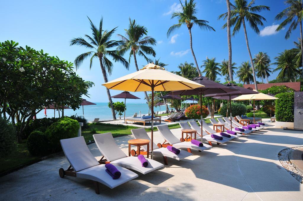 Mercure Koh Samui Beach Resort Exteriér fotografie