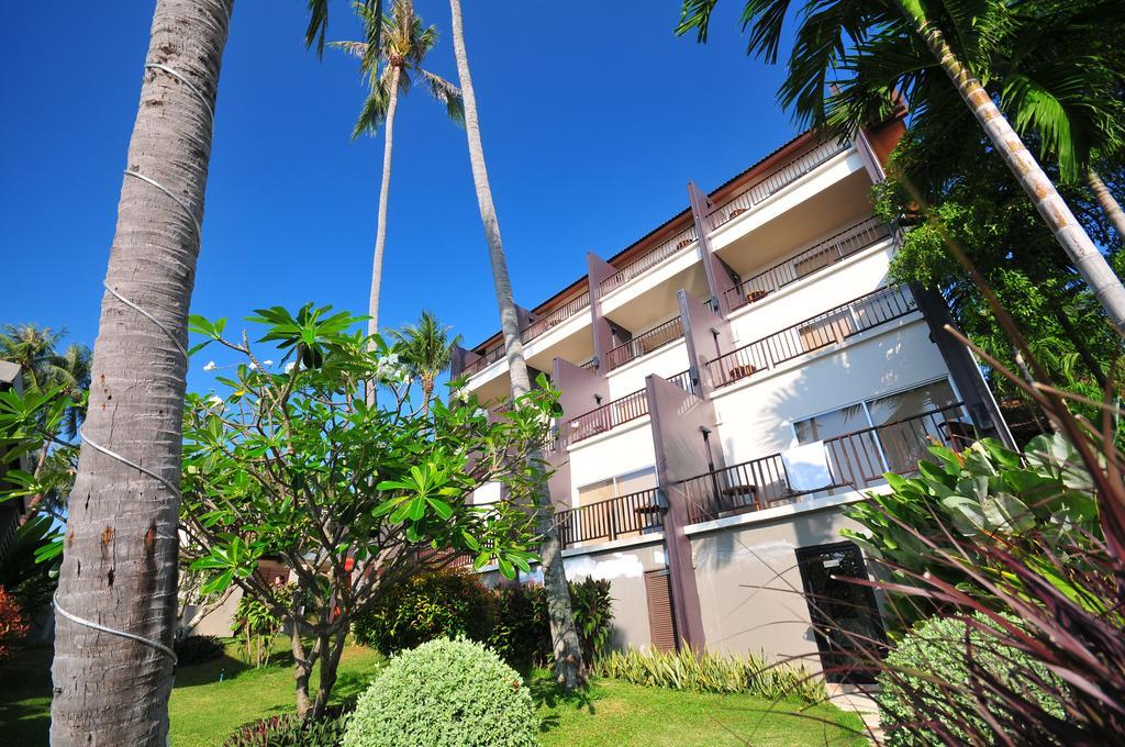 Mercure Koh Samui Beach Resort Exteriér fotografie
