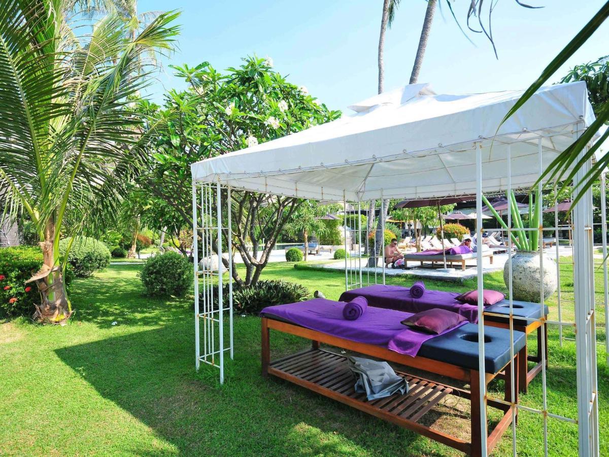 Mercure Koh Samui Beach Resort Exteriér fotografie