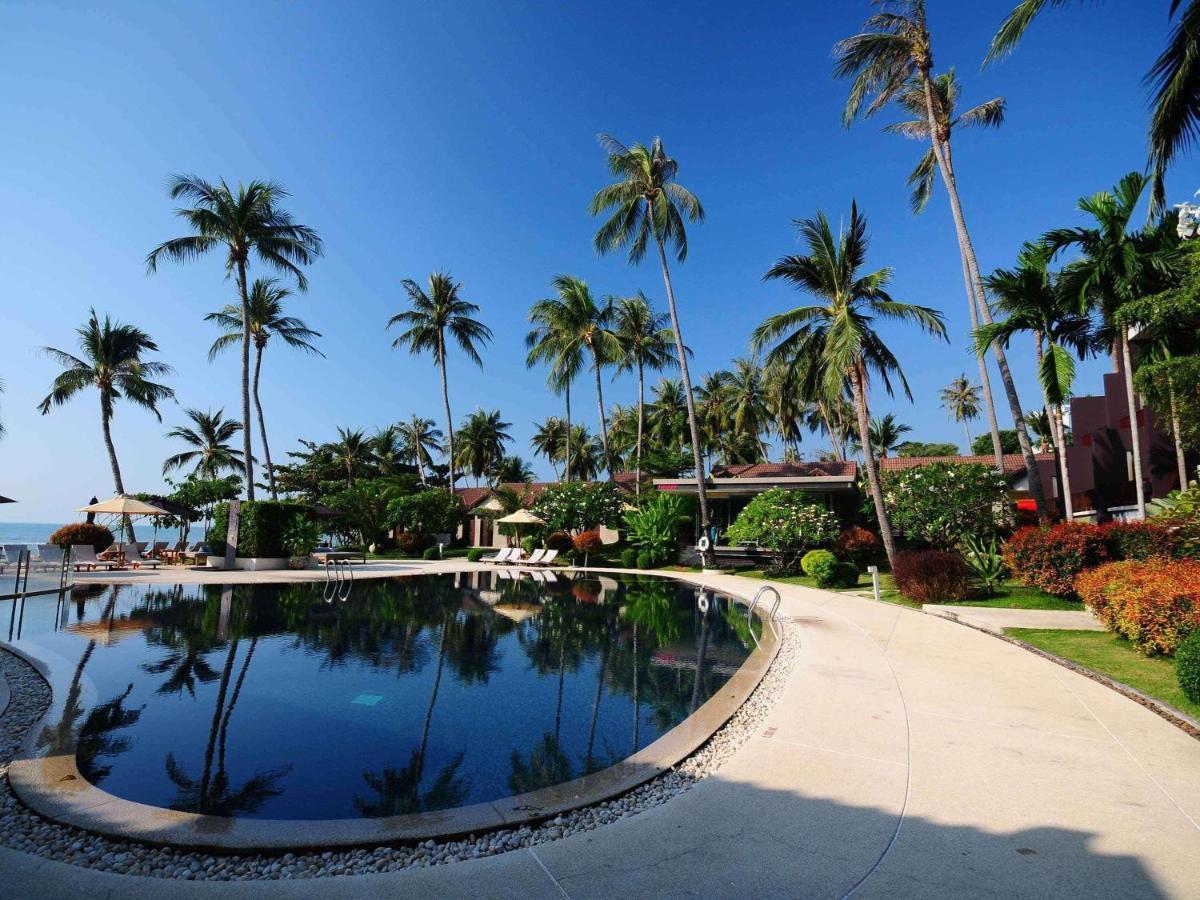 Mercure Koh Samui Beach Resort Exteriér fotografie