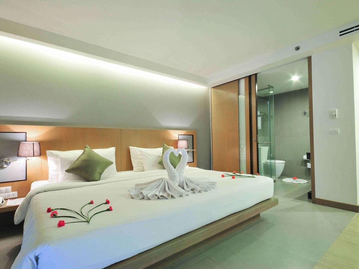 Mercure Koh Samui Beach Resort Exteriér fotografie