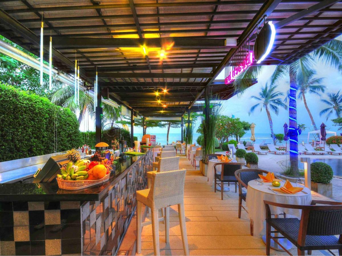 Mercure Koh Samui Beach Resort Exteriér fotografie